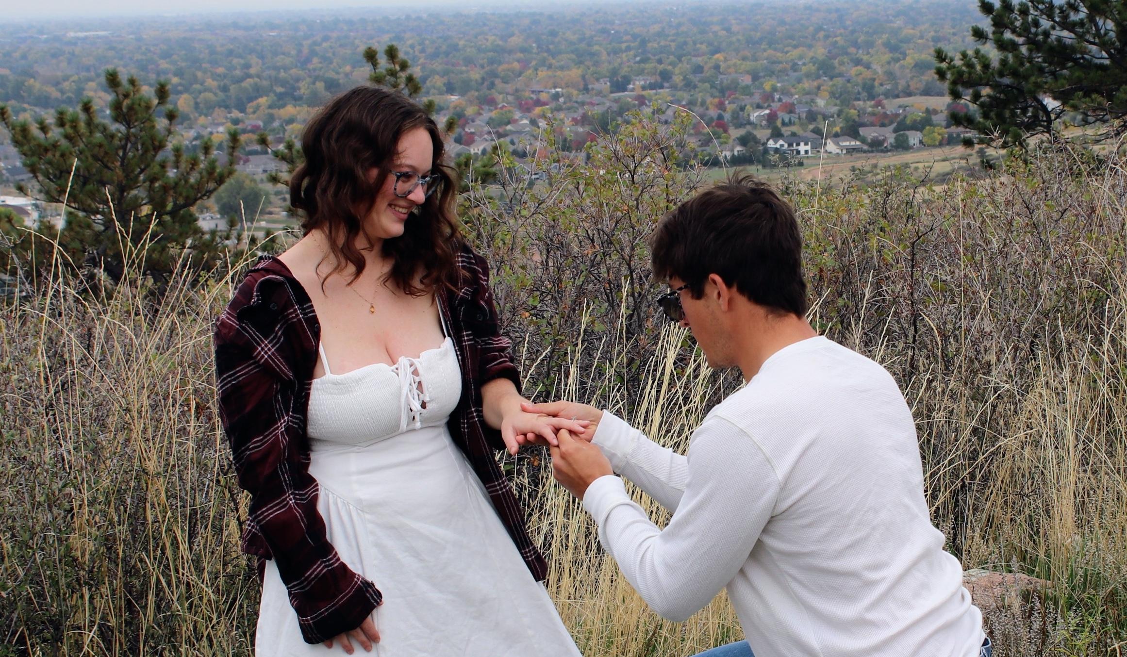 The Wedding Website of Maggie Hodgson Mosley and Matthew Caraballo