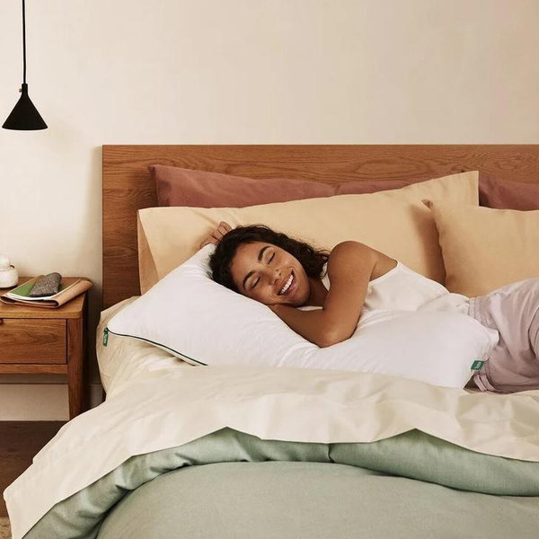 Marlow Pillow - Pack of 2 King Size