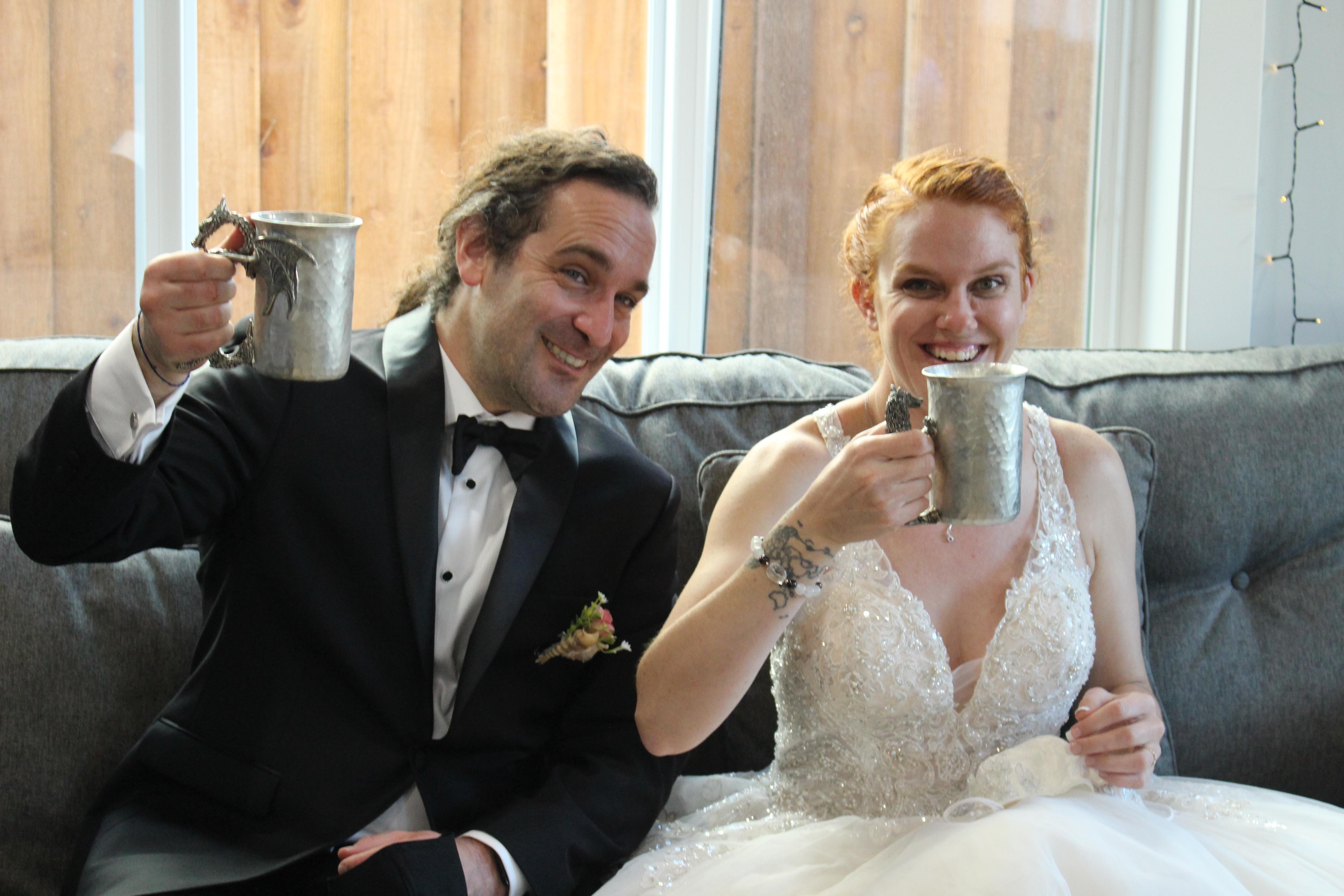 The Wedding Website of Kristen Pearson and Angelo Lanham
