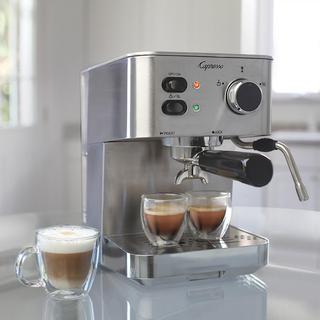 EC PRO Professional Espresso & Cappuccino Machine