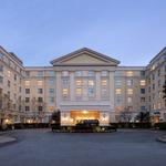 Mystic Marriott Hotel & Spa