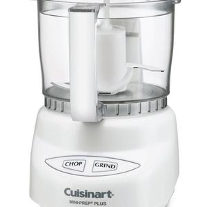 Cuisinart DLC-2A Mini-Prep Plus Food Processor (White)