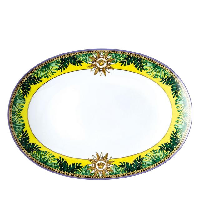 Rosenthal Versace Jungle Animalier 13" Platter