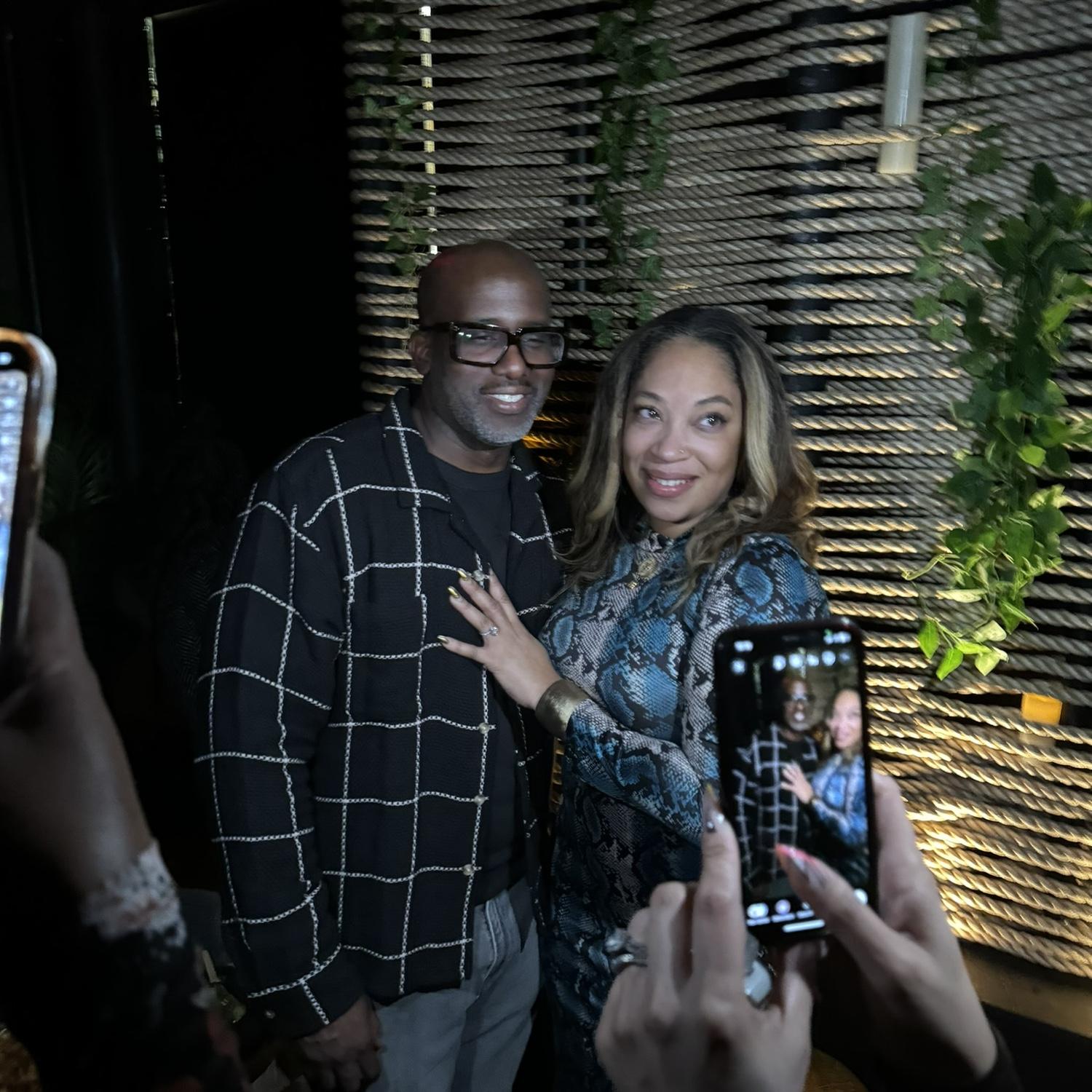 2-2-24 Engagement night!