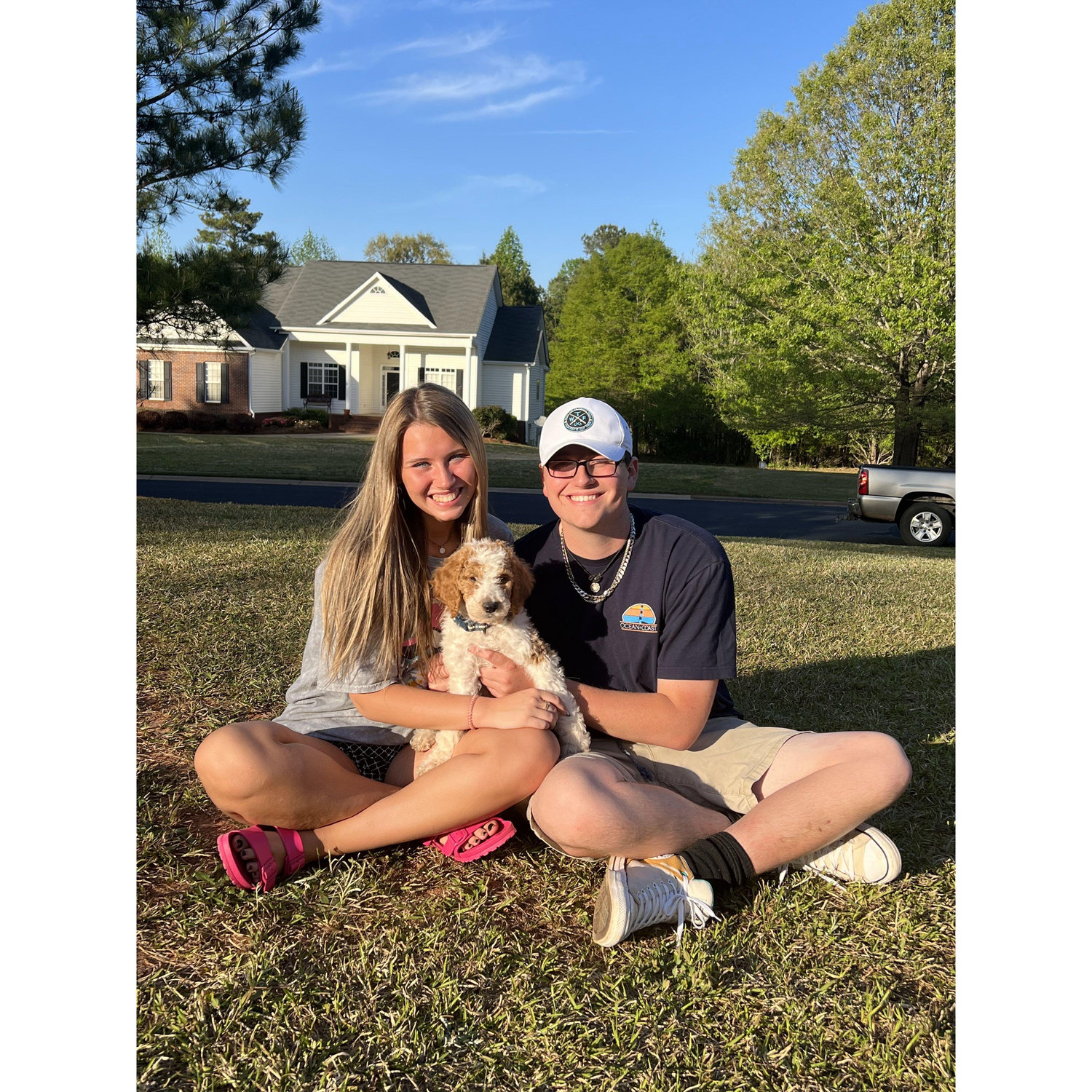 Our baby boy Kai! 2022
