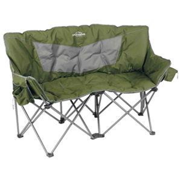 Sportsman's Warehouse Club Chair Loveseat - Green