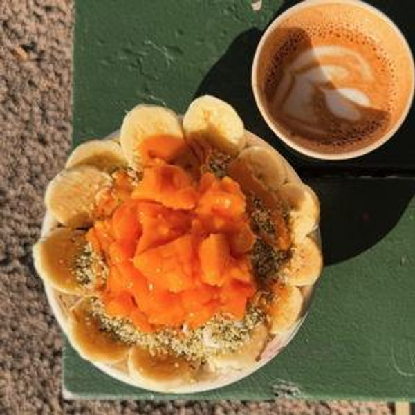 Breakfast at Wishing Well