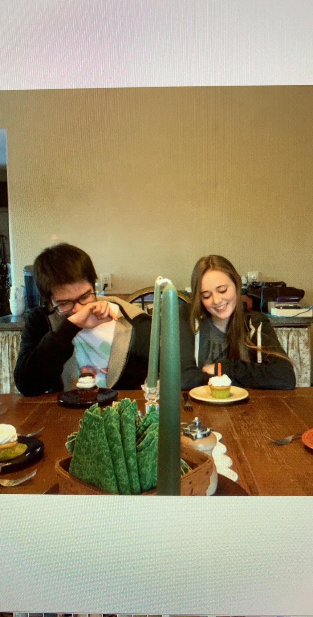 Sarah’s 17th birthday