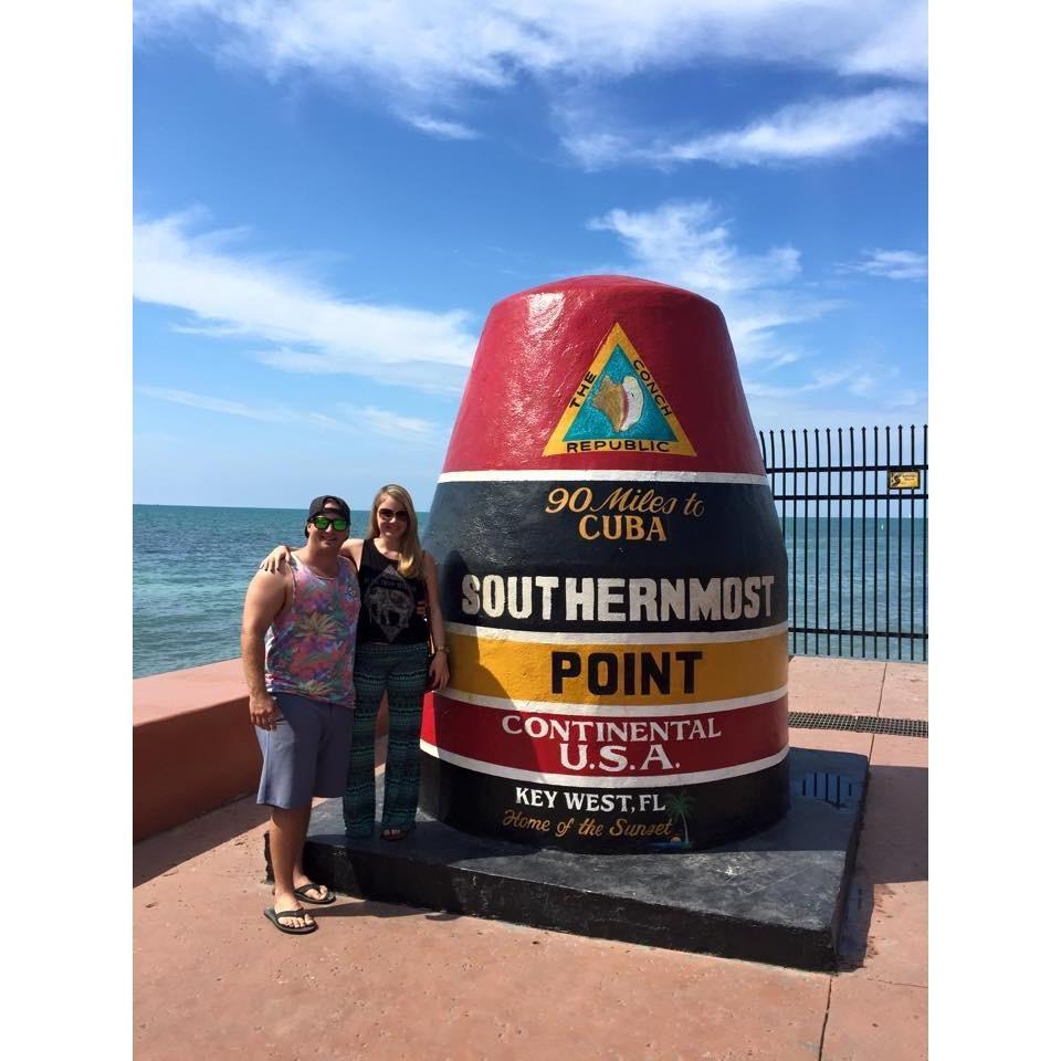 Our road trip through the Florida keys