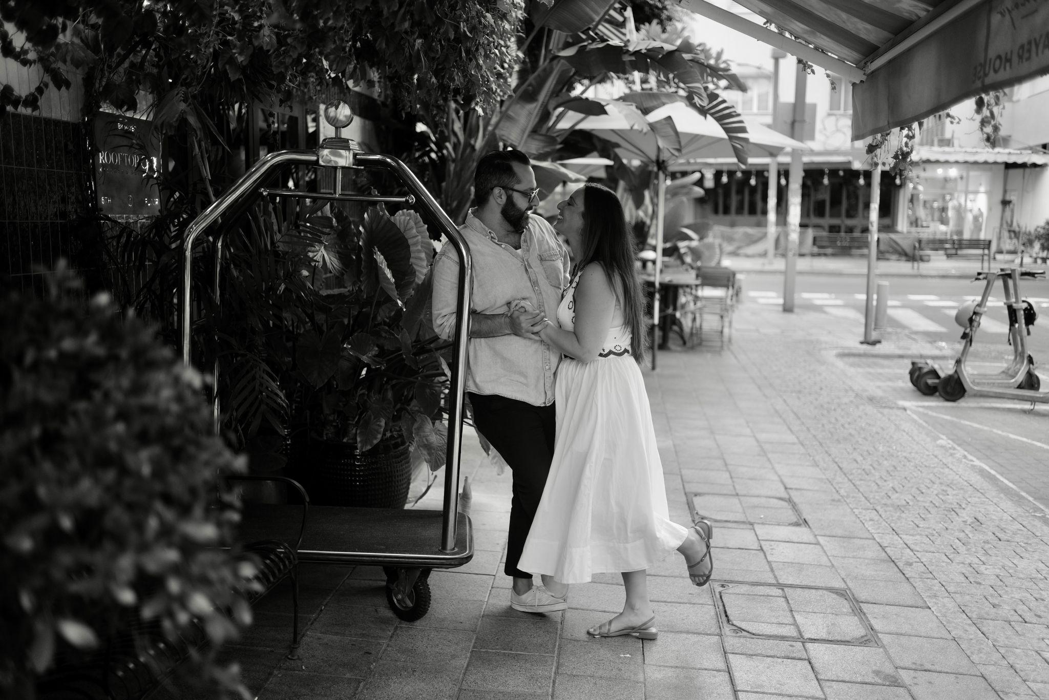 The Wedding Website of Tomer Gutwaks and Jennifer Spielman