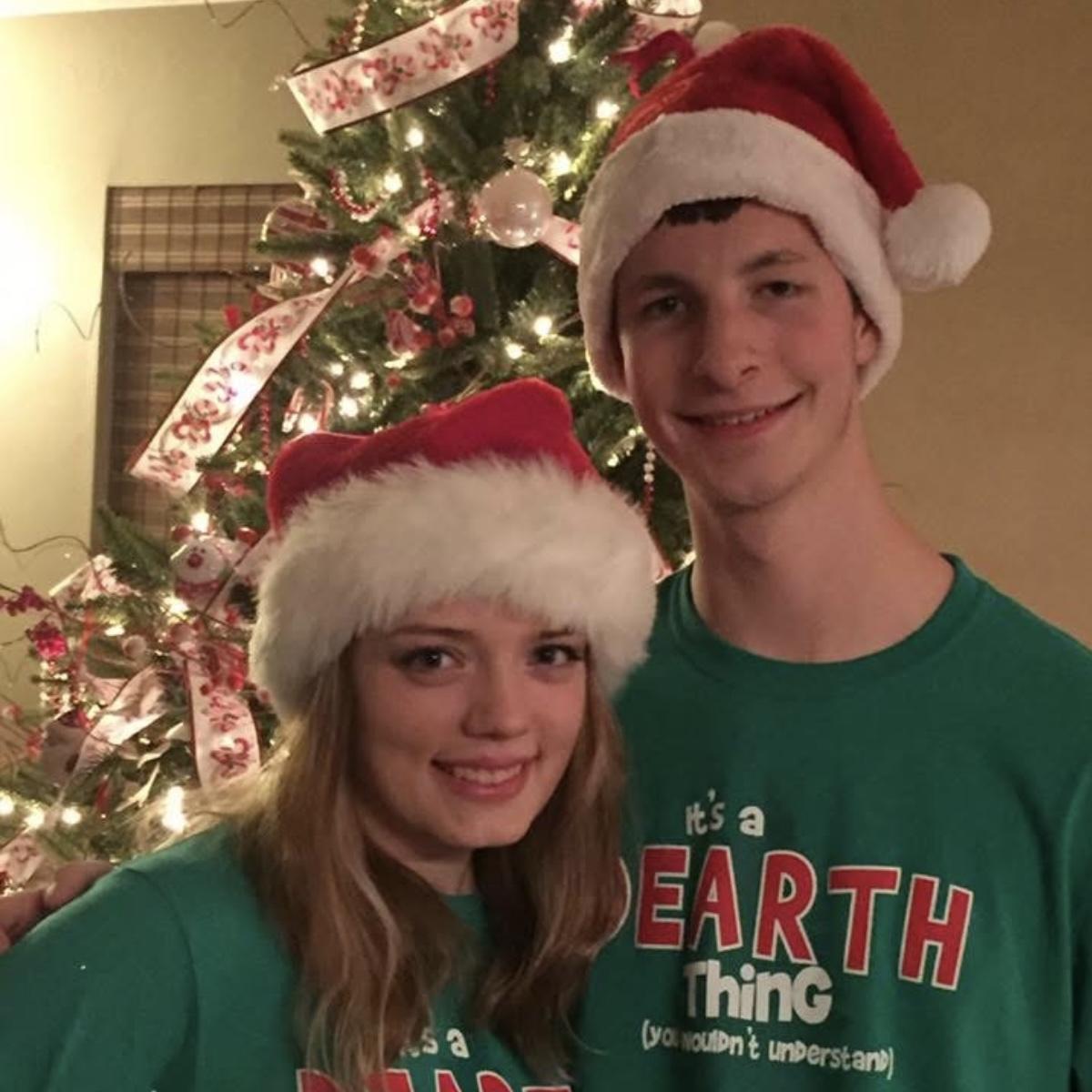 Dearth family Christmas party!