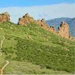 Devil's Backbone Trailhead