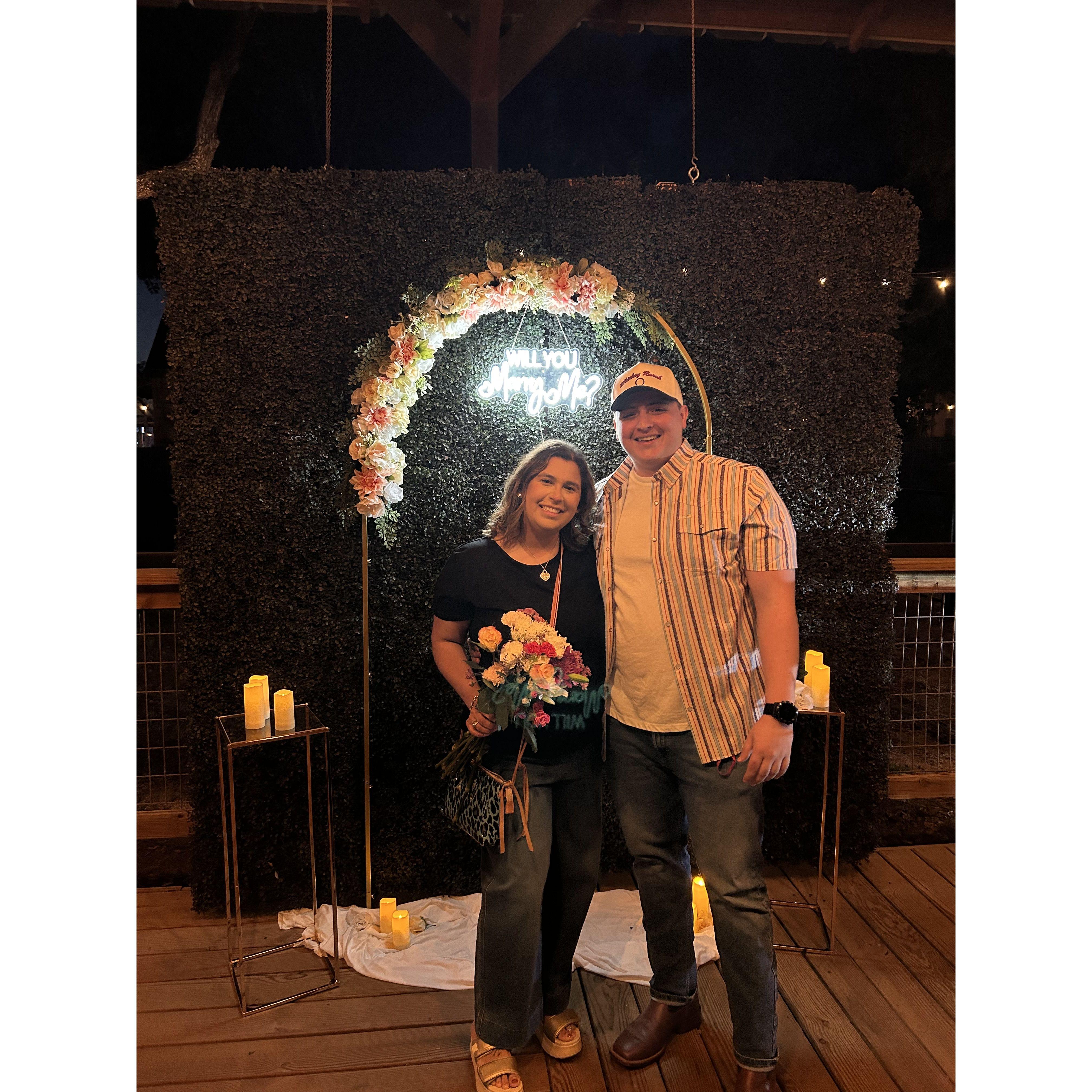February 2025 - Yes to forever!