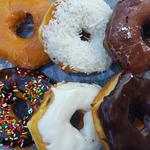 The Wandering Donut