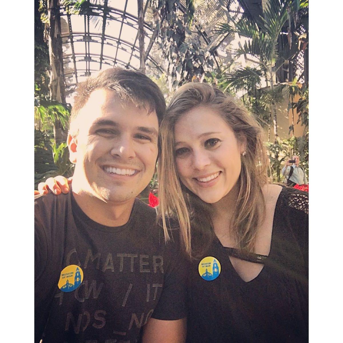 Spent time in San Diego -  2016