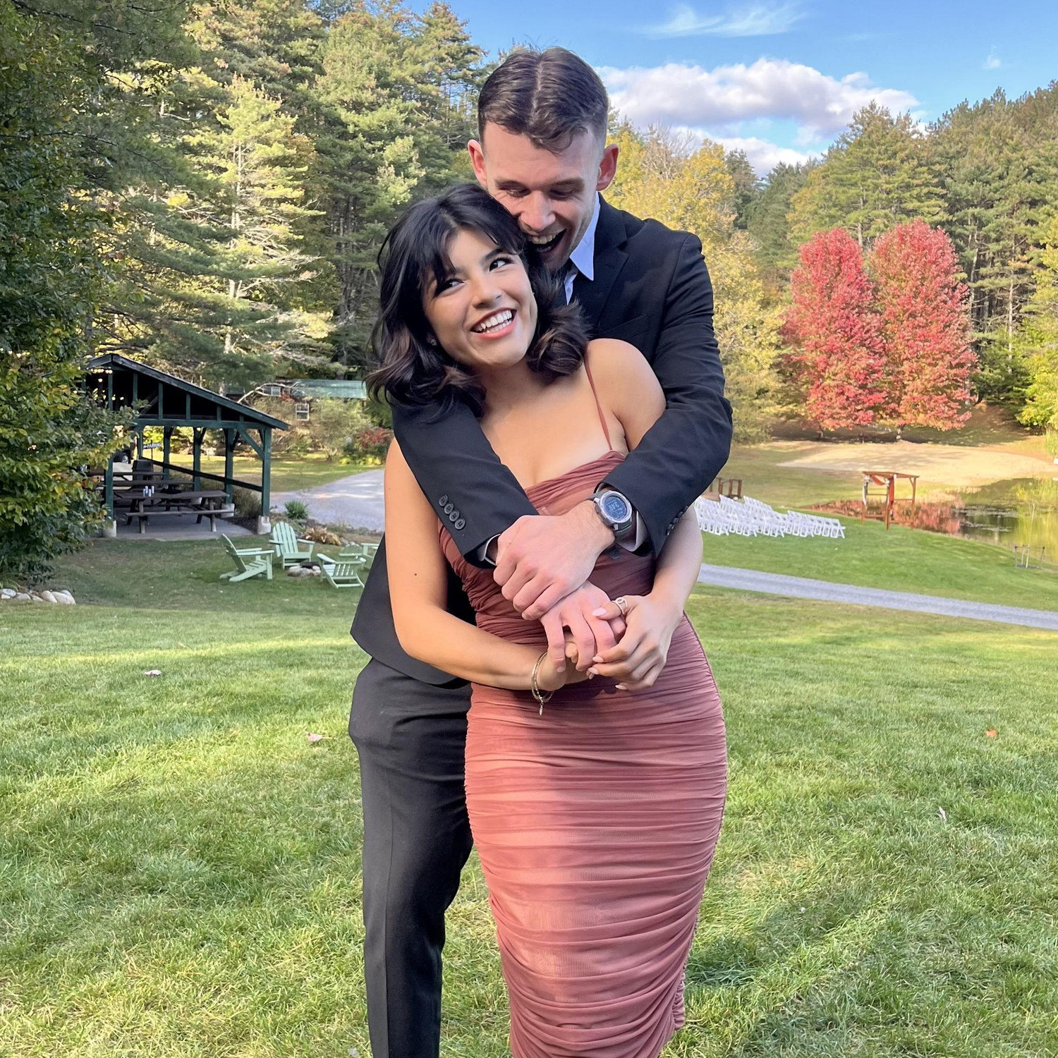 JT & Mariellen's wedding!