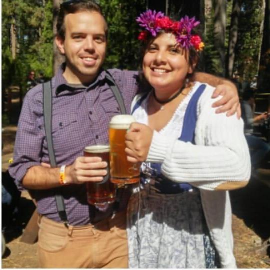 Another Oktoberfest in Lake Tahoe.