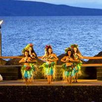 Honeymoon Luau in Wailea, HI
