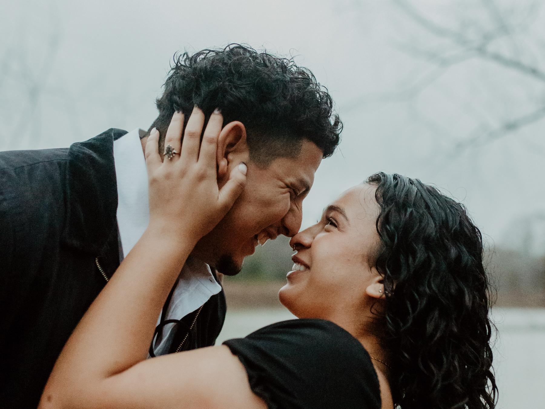 The Wedding Website of Trent Serrato and Valeria Maldonado