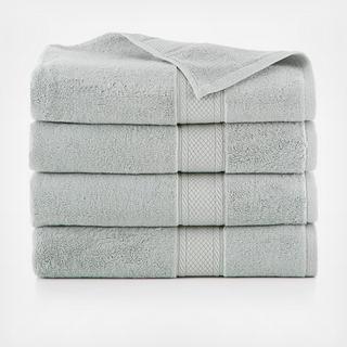 Suites Bath Towel, Set of 4