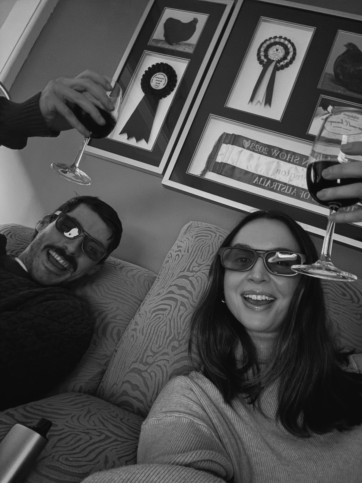 The Wedding Website of Stef Leslie and Joe Regan