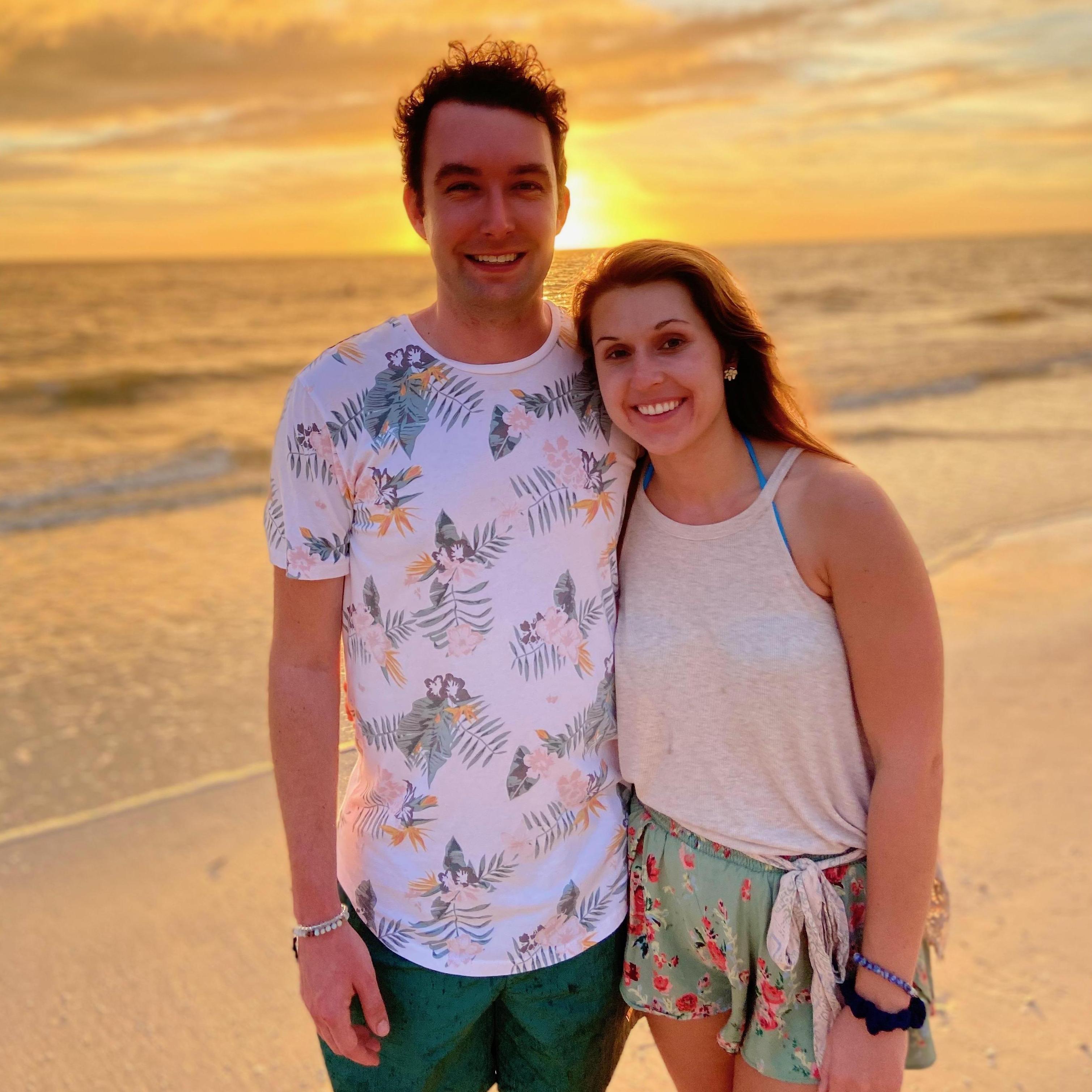 Fort Myers Beach, Florida - Winter 2020