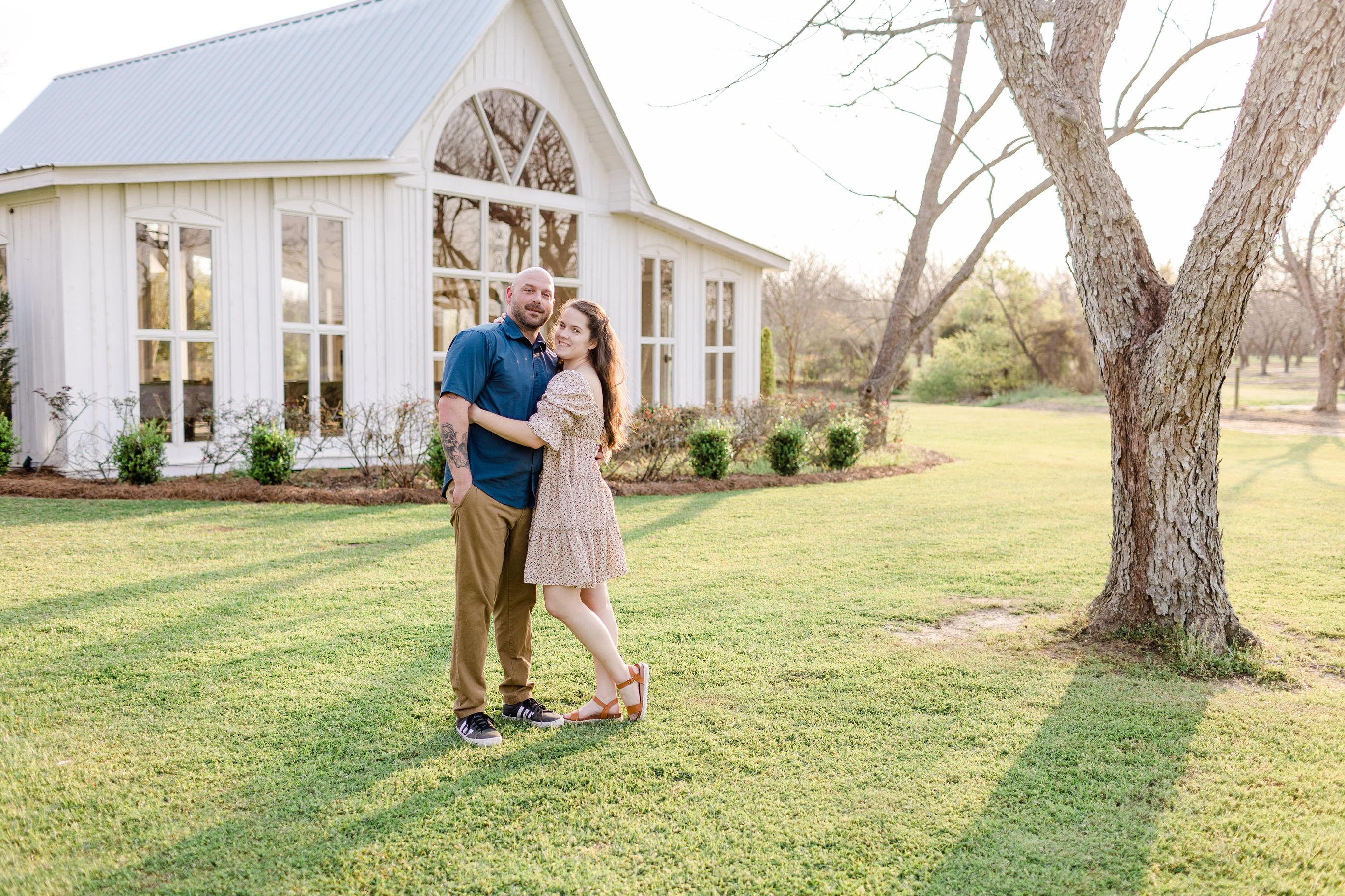 The Wedding Website of Cieria Bassett and Scott Newman