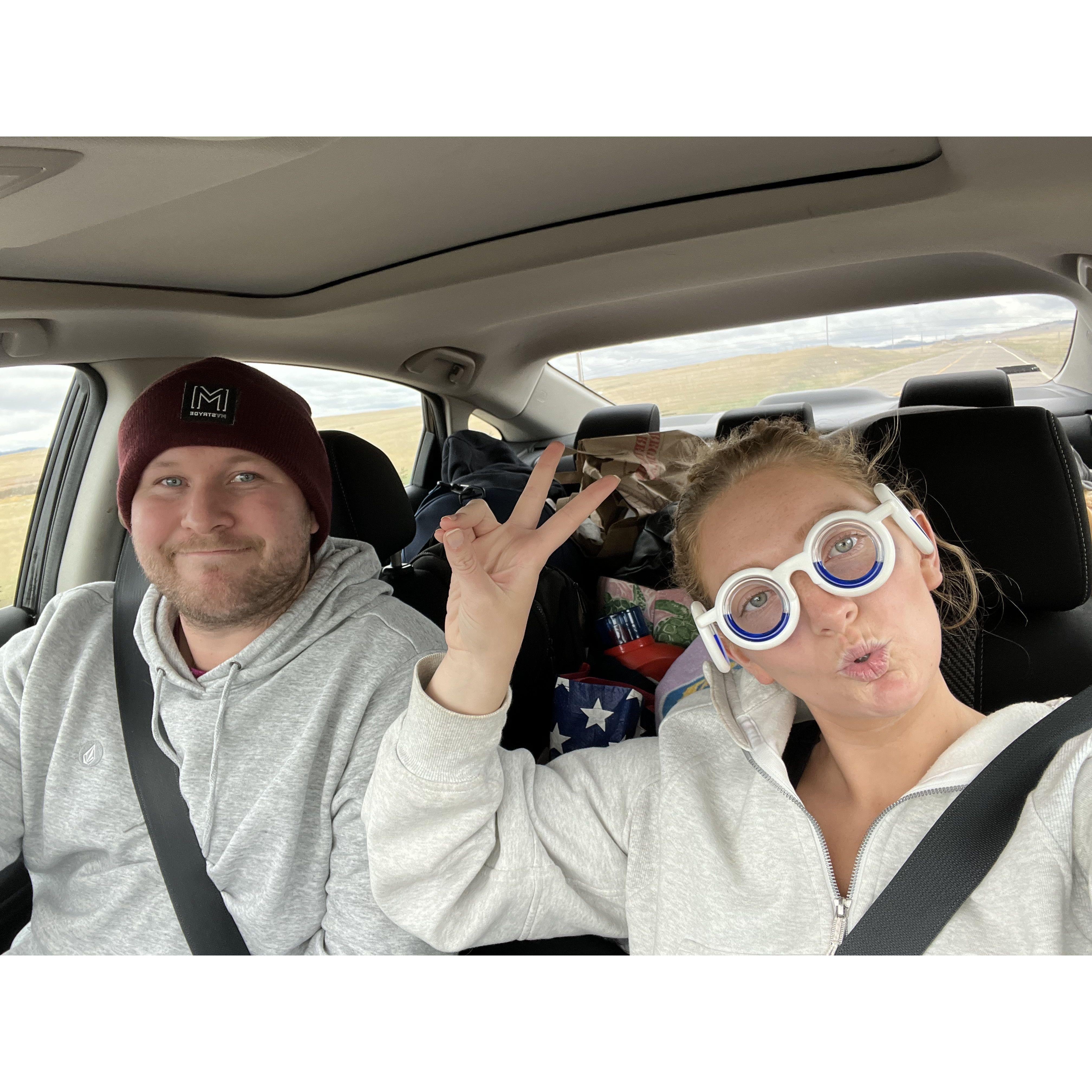 Cross Country Road Trip to San Diego | October 2023