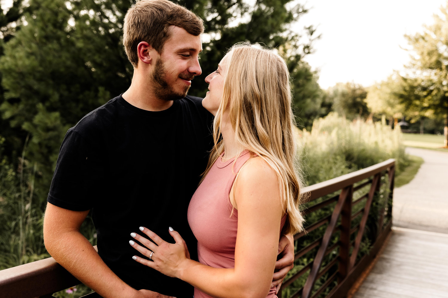 The Wedding Website of Morgan Walker and Jacob Beck