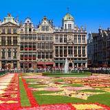 2026 Grand Place Flower Carpet