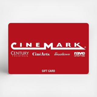 Cinemark Gift Card