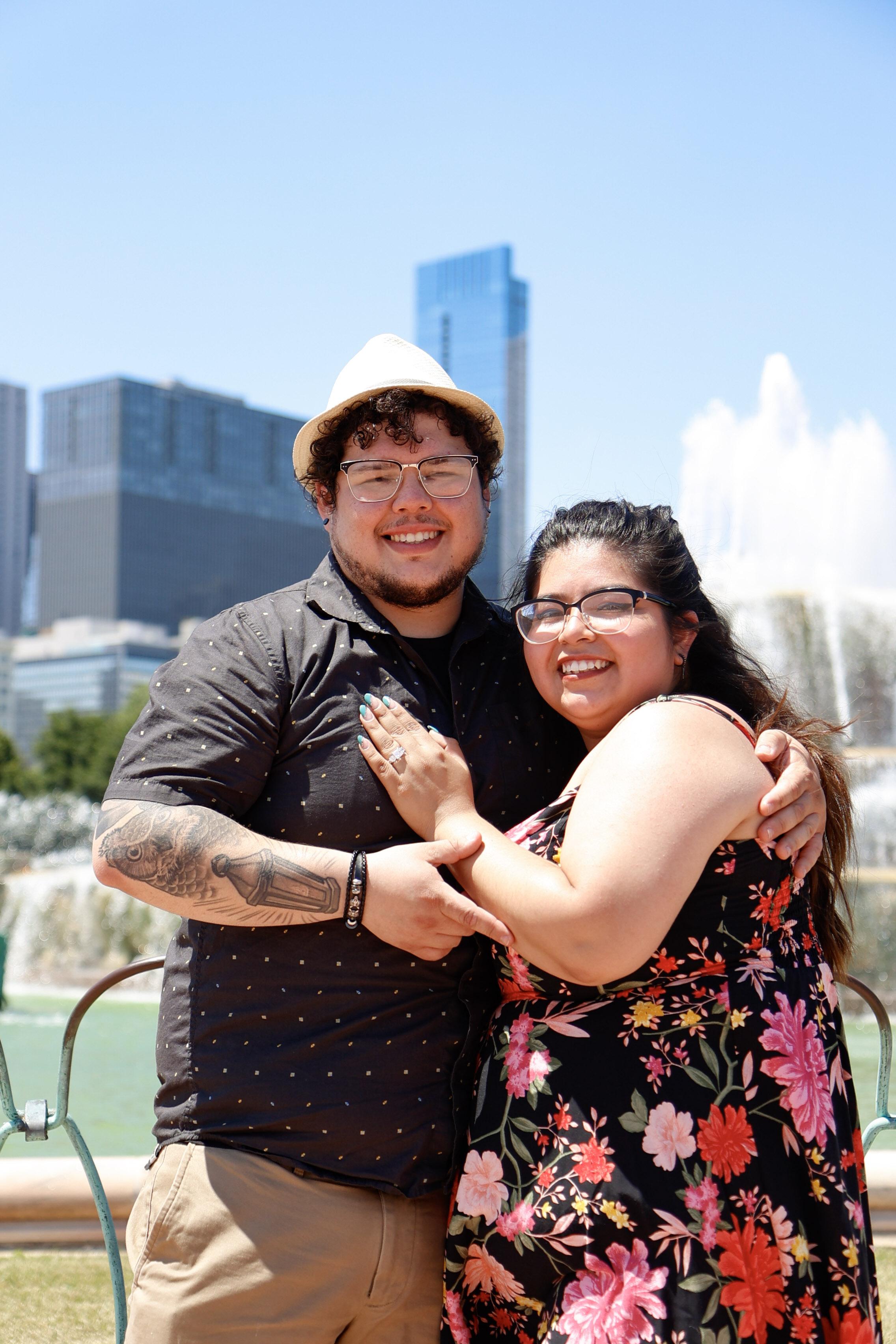 The Wedding Website of Alyssa Tovar and Richard Dominguez