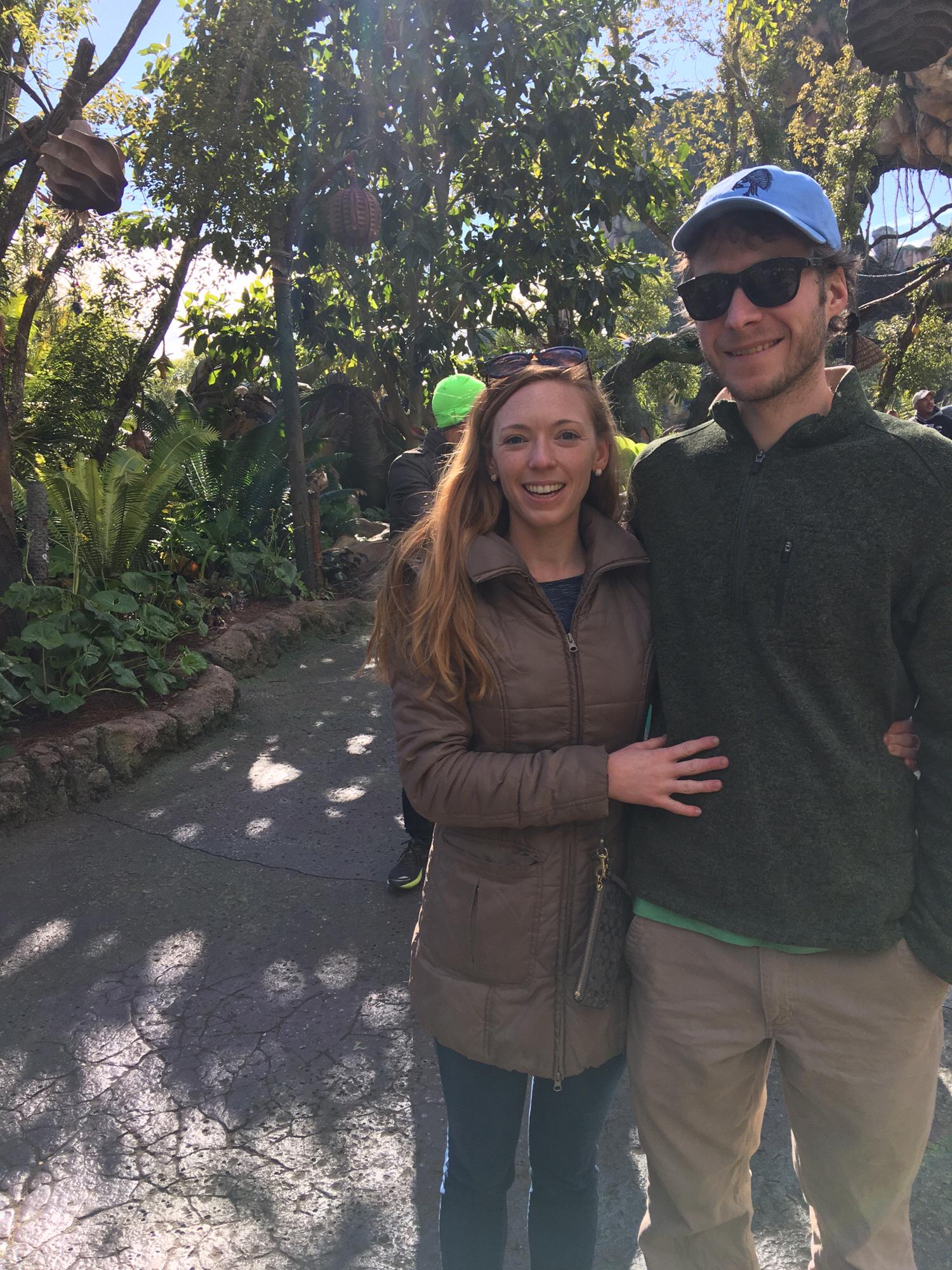 Disney World with the Polish Caravan!