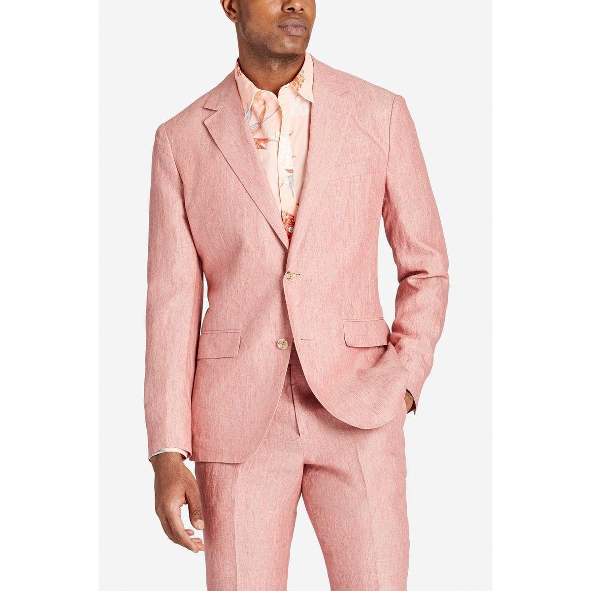 Men's "festive attire" idea
