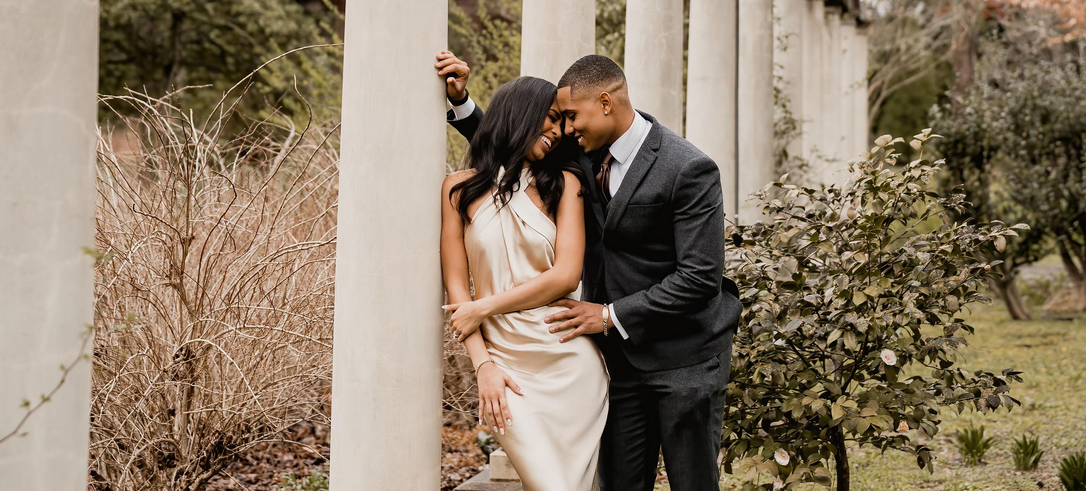 The Wedding Website of Naaria Jackson and Brian Jackson