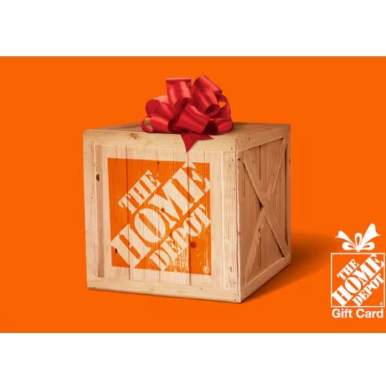 Home Depot Gift Card