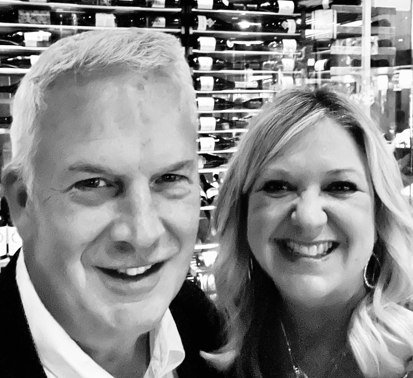 The Wedding Website of Karin Stouffer and Tony Morris
