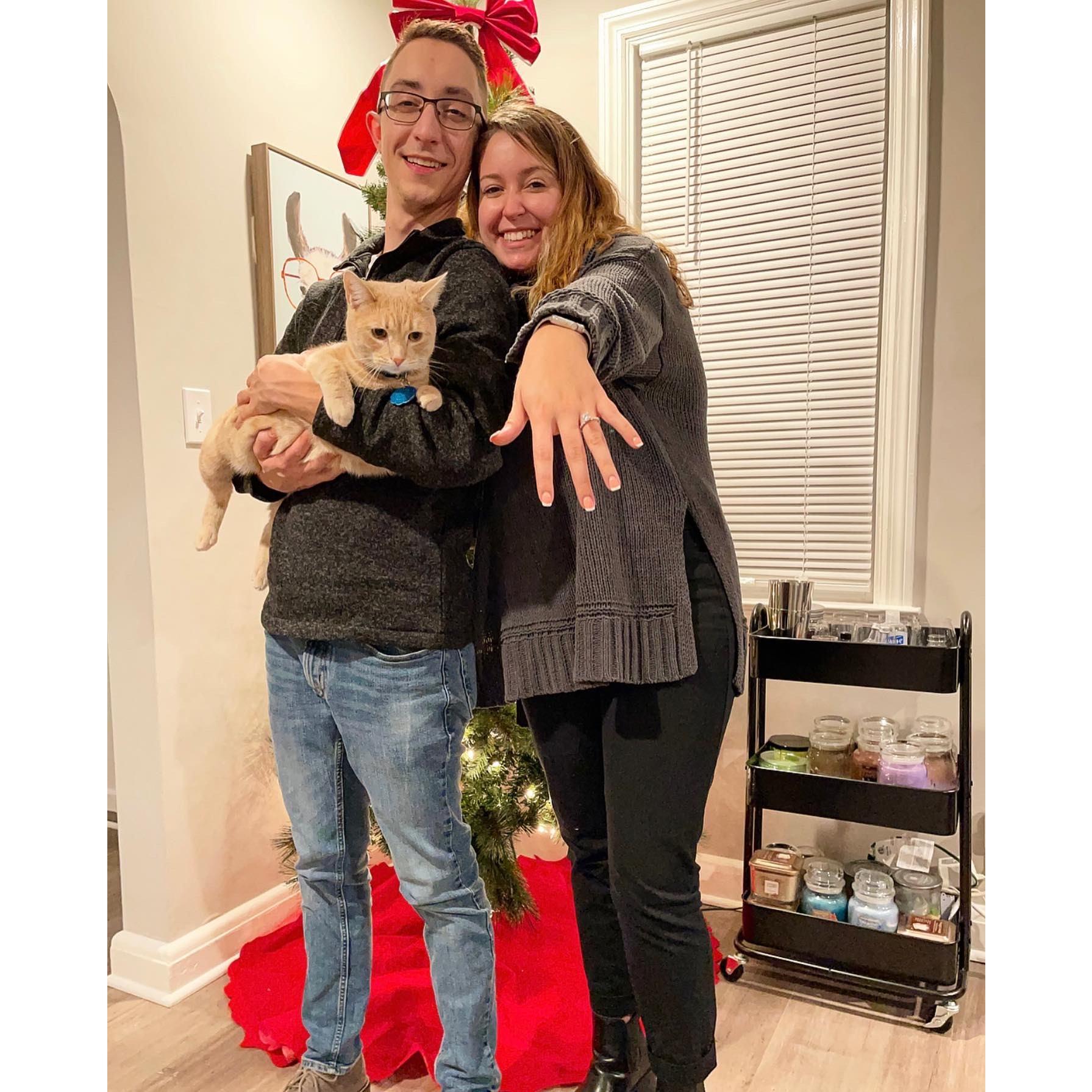 Of course had to get a picture with Ollie