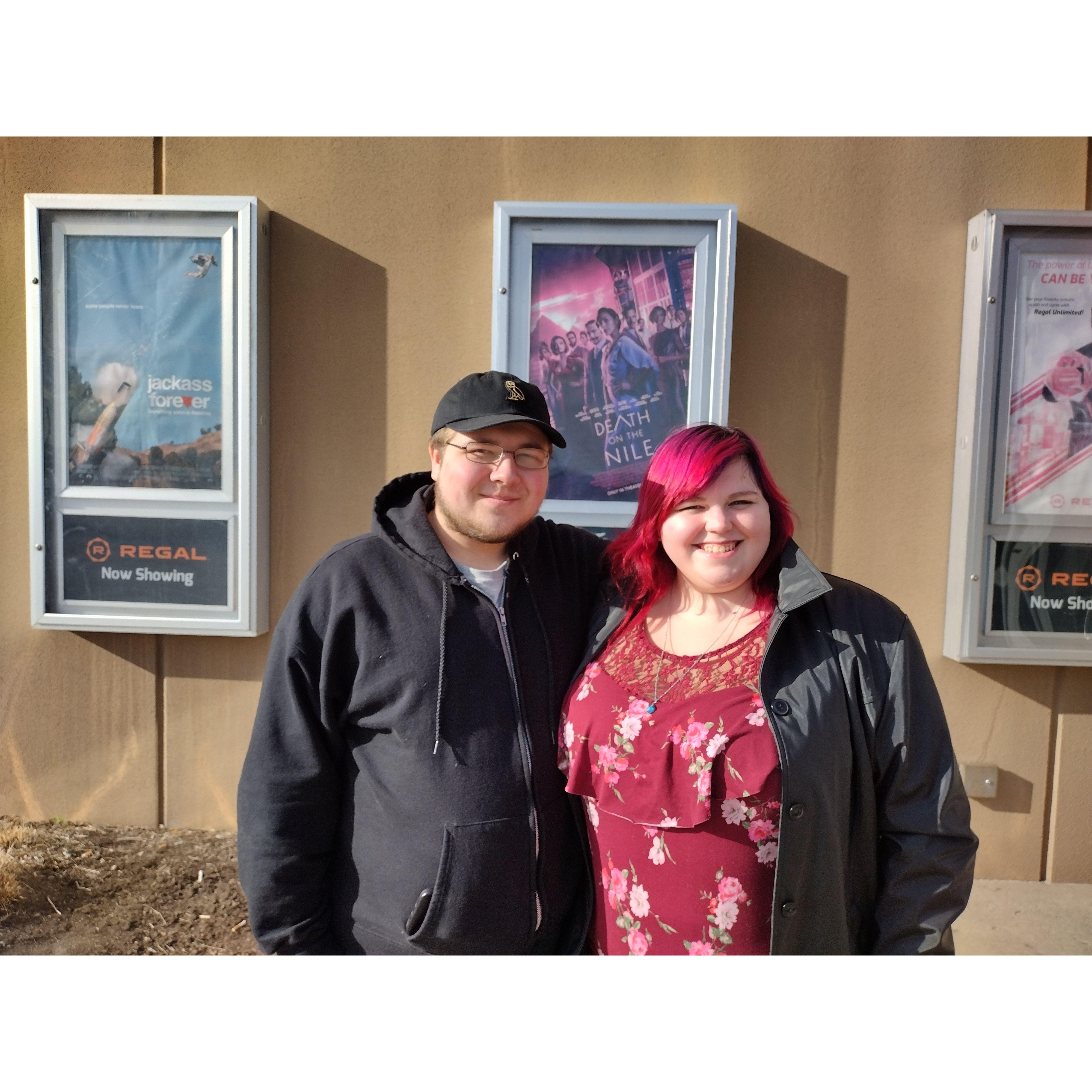 Our First Date