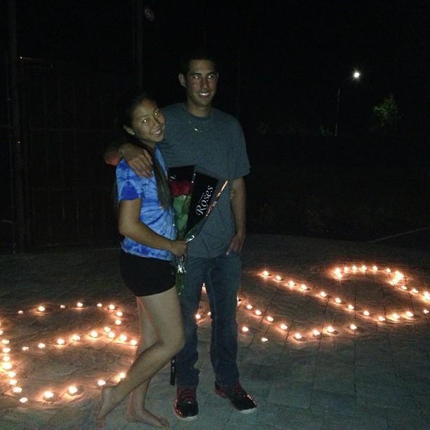 High School - Prom-posal - 2013