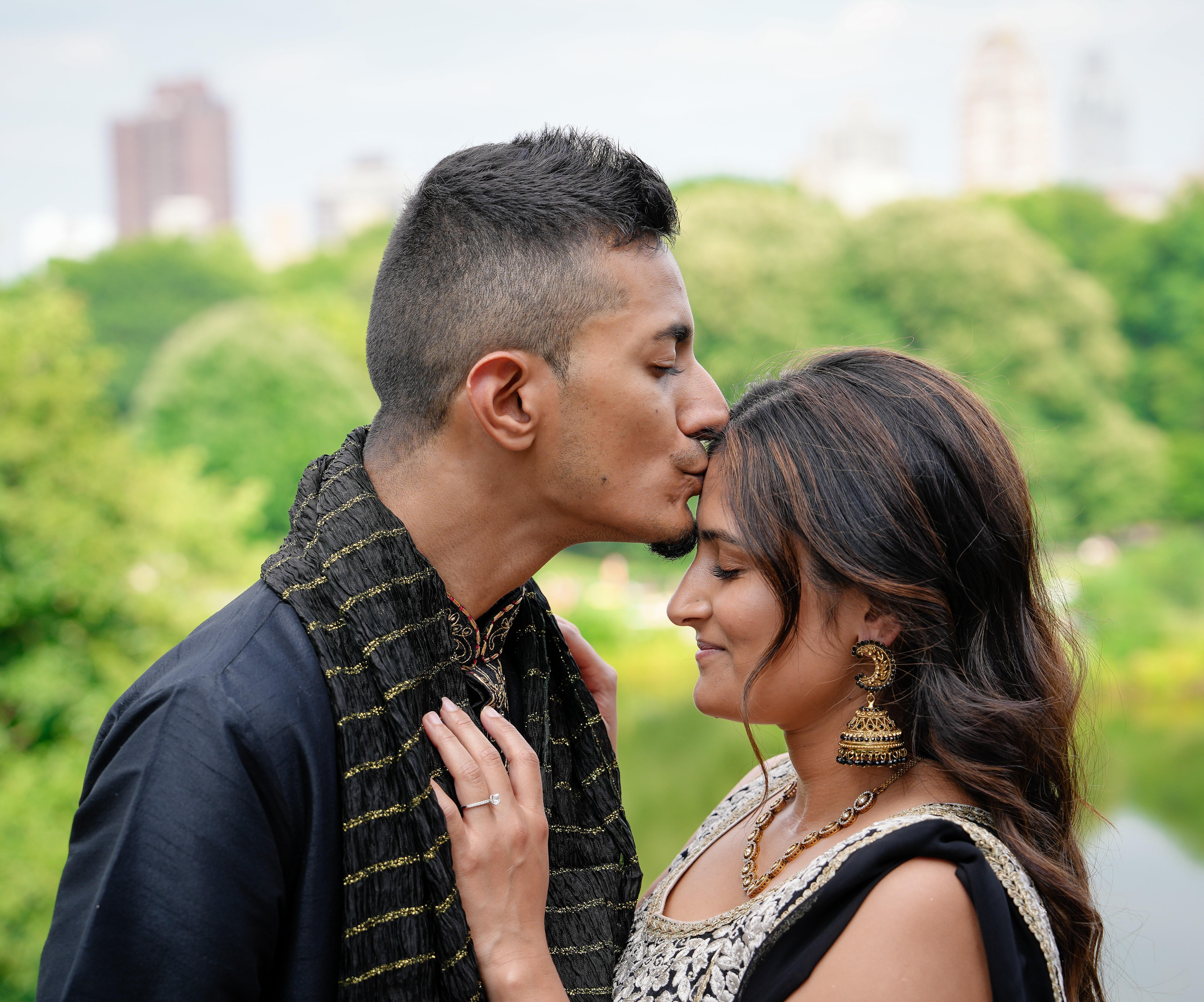 The Wedding Website of Veena Bhavsar and Kush Patel