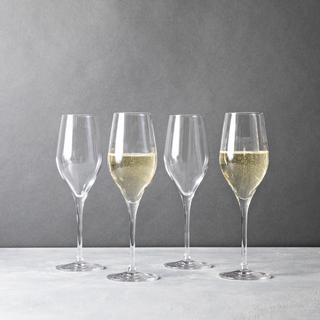 Grace Champagne Flute, Set of 4