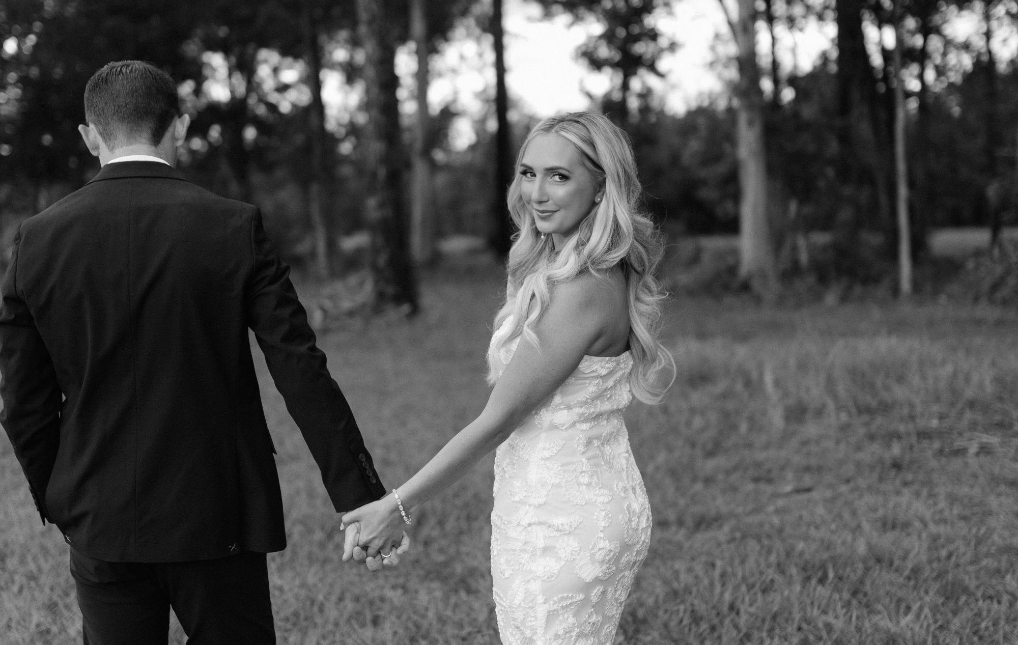 The Wedding Website of Kaley Koch and Braden Leblanc