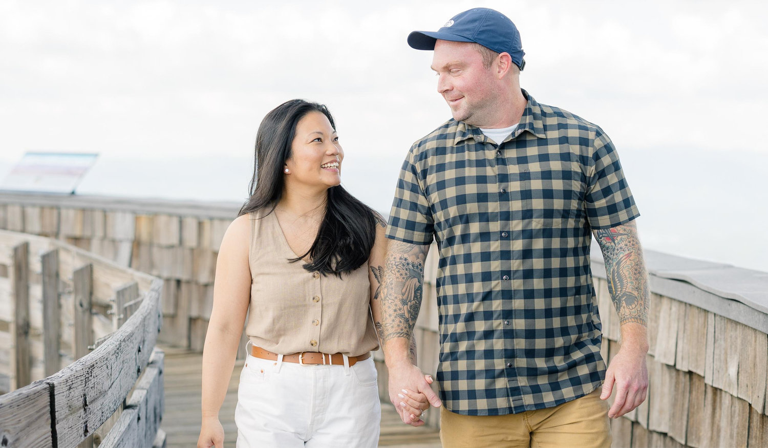 The Wedding Website of Kristine Marie Po and James Noah Watson