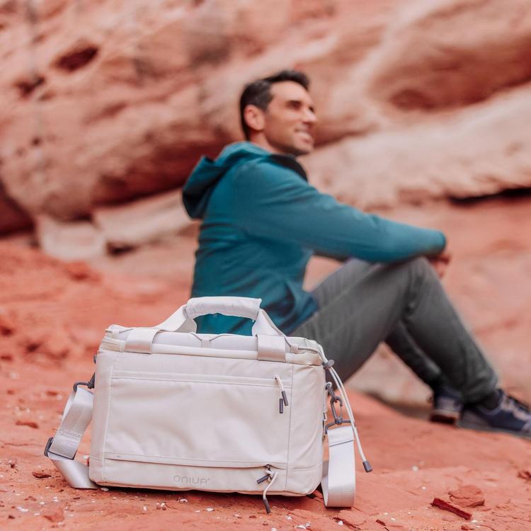 Oniva, Tarana Superthick 12-Can Insulated Soft Cooler Bag | Zola