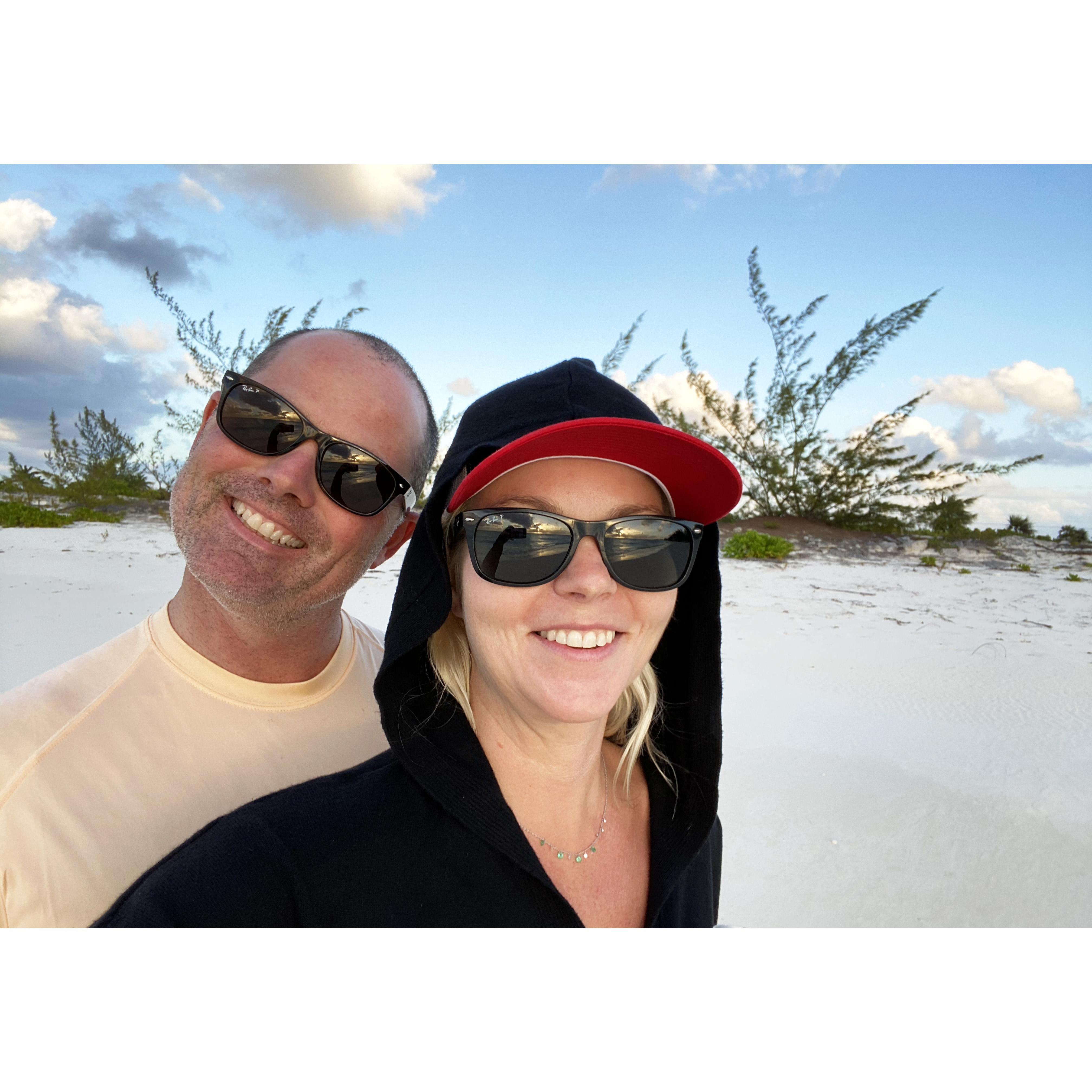 Long Island, Bahamas 12/2020