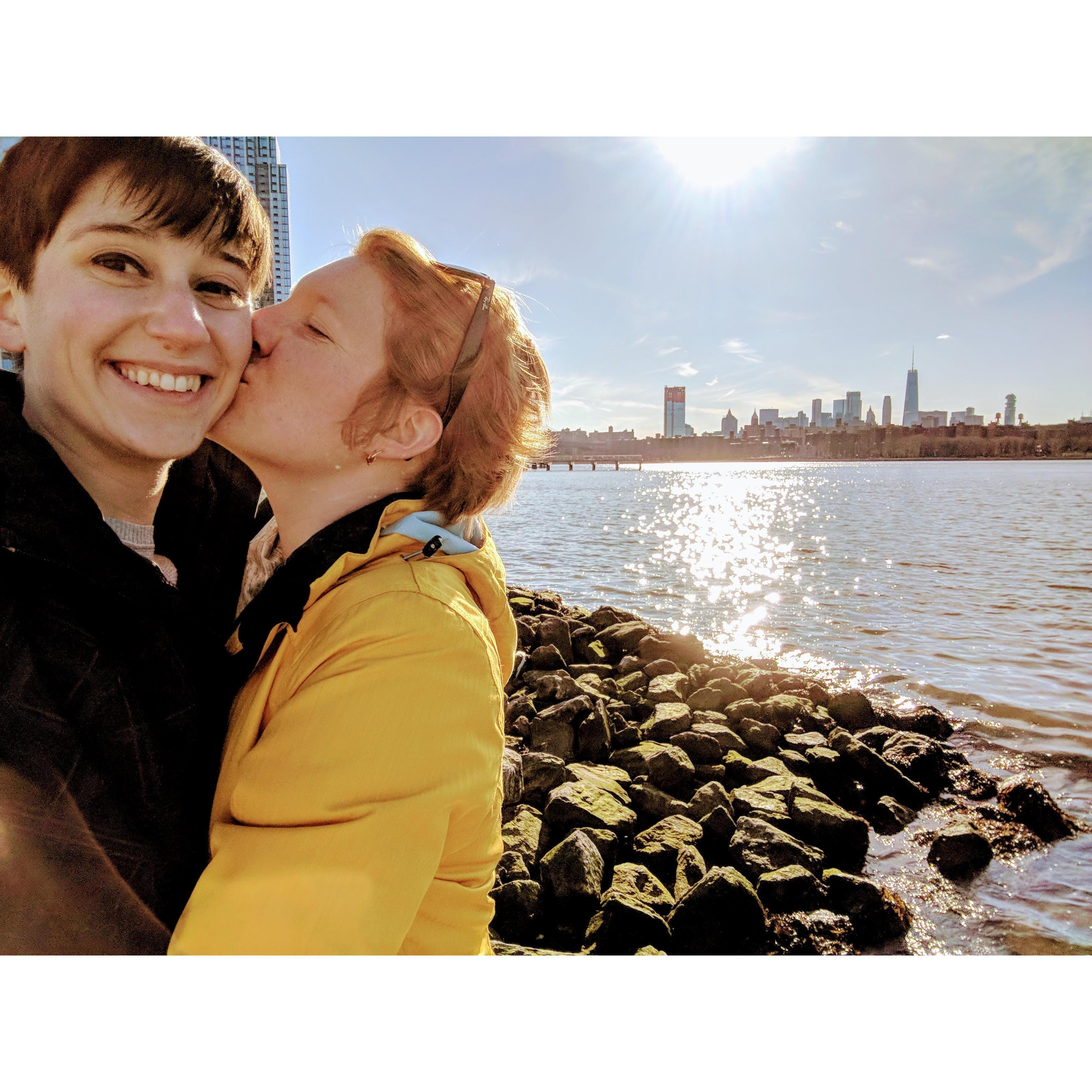 NYC is for lovers