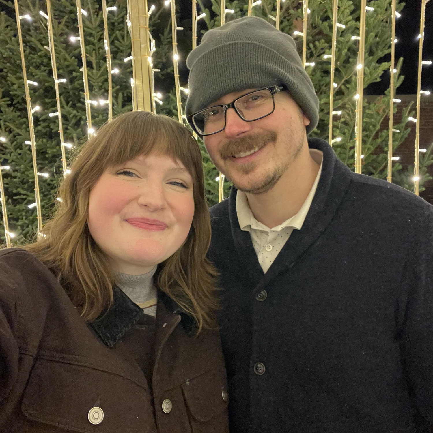 Post-proposal Selfie (December 2025)
