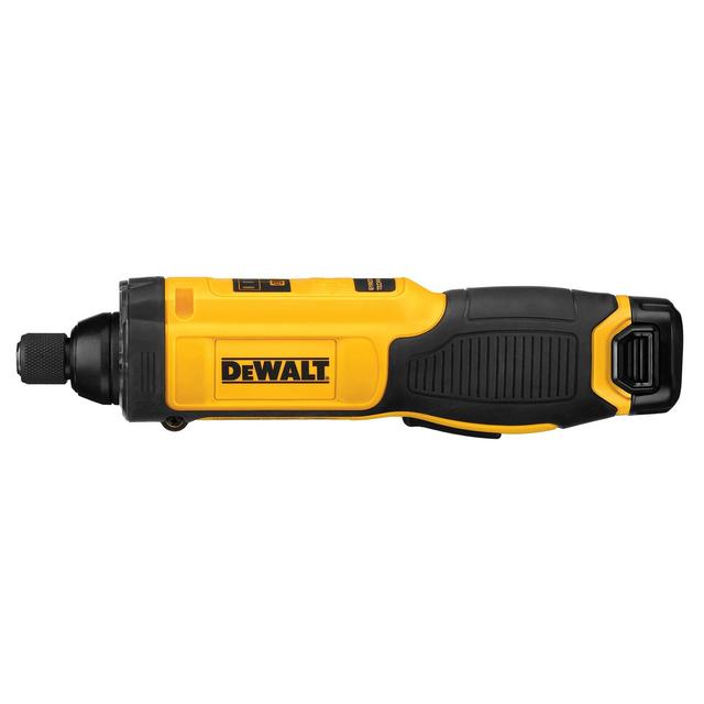 DEWALT 8V MAX Cordless Screwdriver