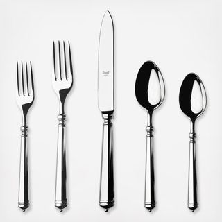 Luce 5-Piece Flatware Set, Service for 1